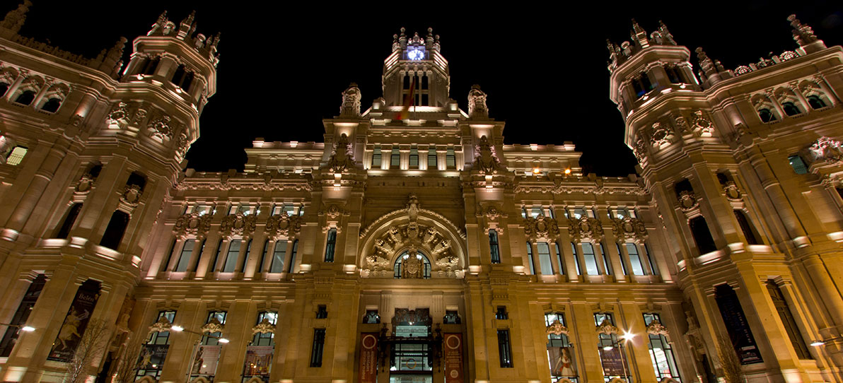 DMC Madrid (Spanien)