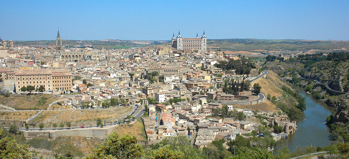 DMC Kastilien und La Mancha (Spanien)
