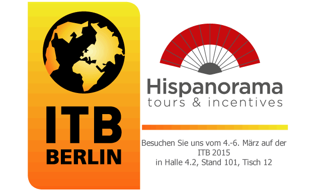 Besuchen Sie uns auf der ITB!