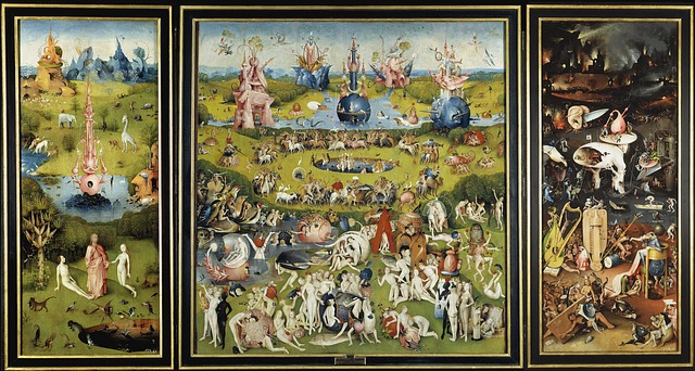 Earthly Delights and Deadly Sins: “El Bosco” at the Prado Museum, Madrid