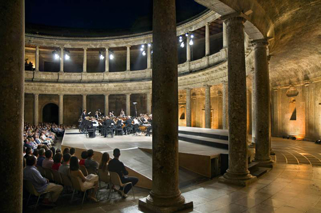 2012 / Festival Internacional de Música y Danza de Granada / 61 Edición