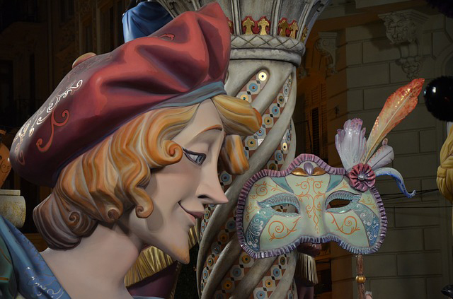 Las Fallas: Valencias feuriges Festival