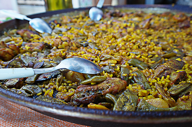 Spaniens kulinarisches Meisterstück