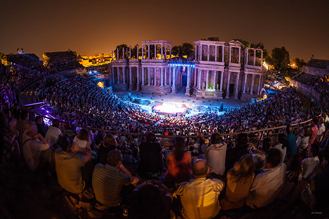 Theater in Spanien: erleben Sie die Klassiker