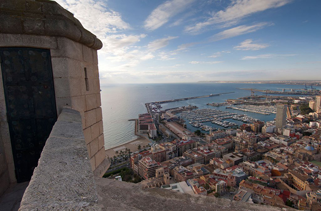 Alicante und die Costa Blanca: eine Flucht aus dem Winter