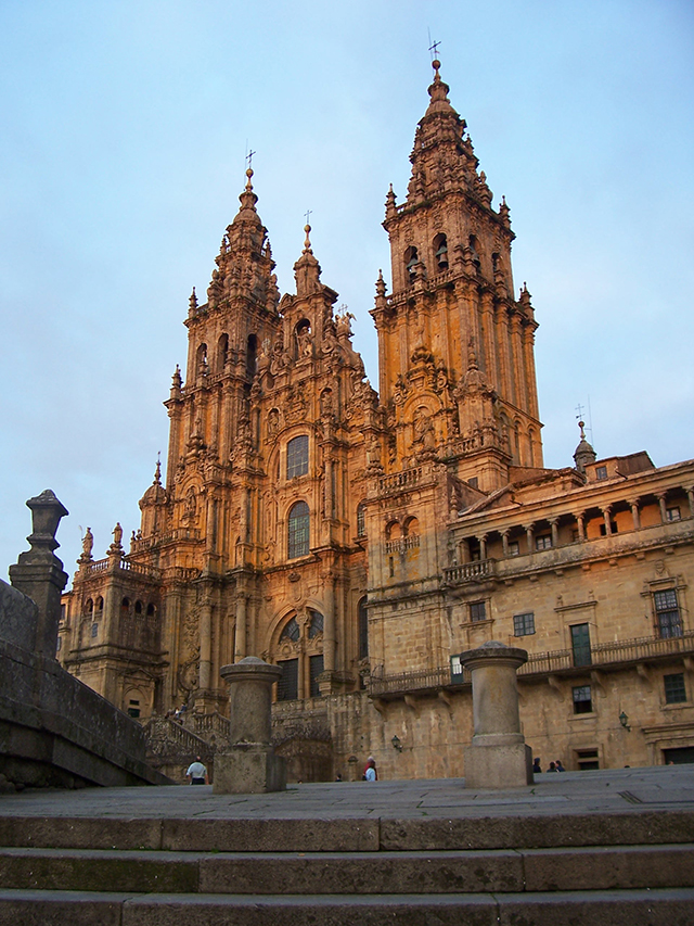 Santiago-Kathedrale