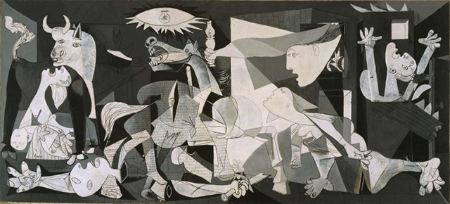 Ein Stück Picasso: 80 Jahre Guernica