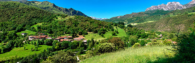 Lebaniego Cantabria