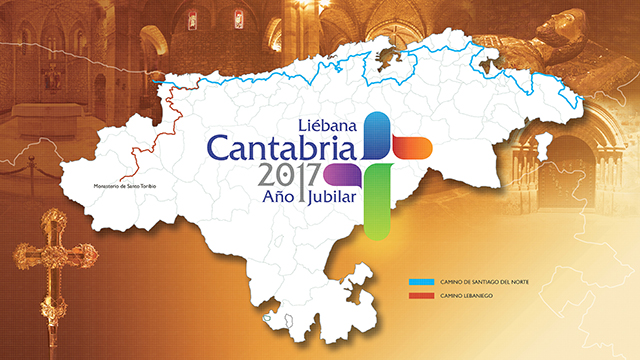 Discover Cantabria in Jubilee Year 2017