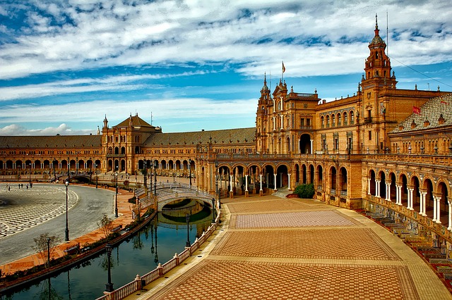 Seville: a city portrait