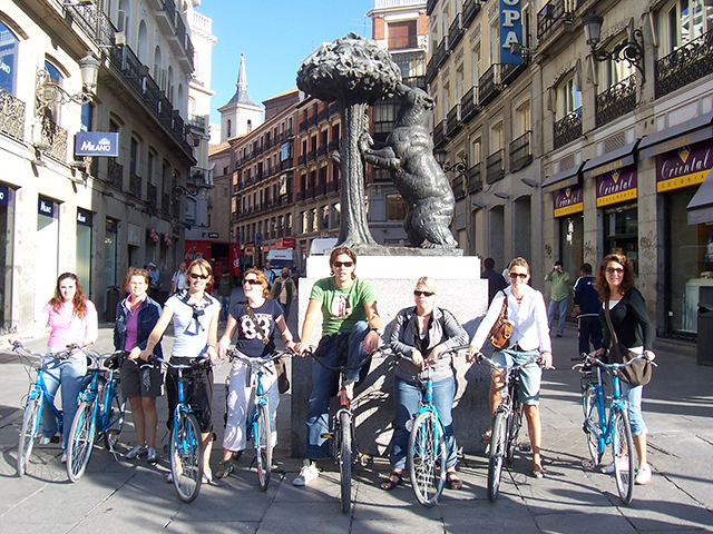 Bike Madrid