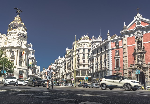 Madrid Street