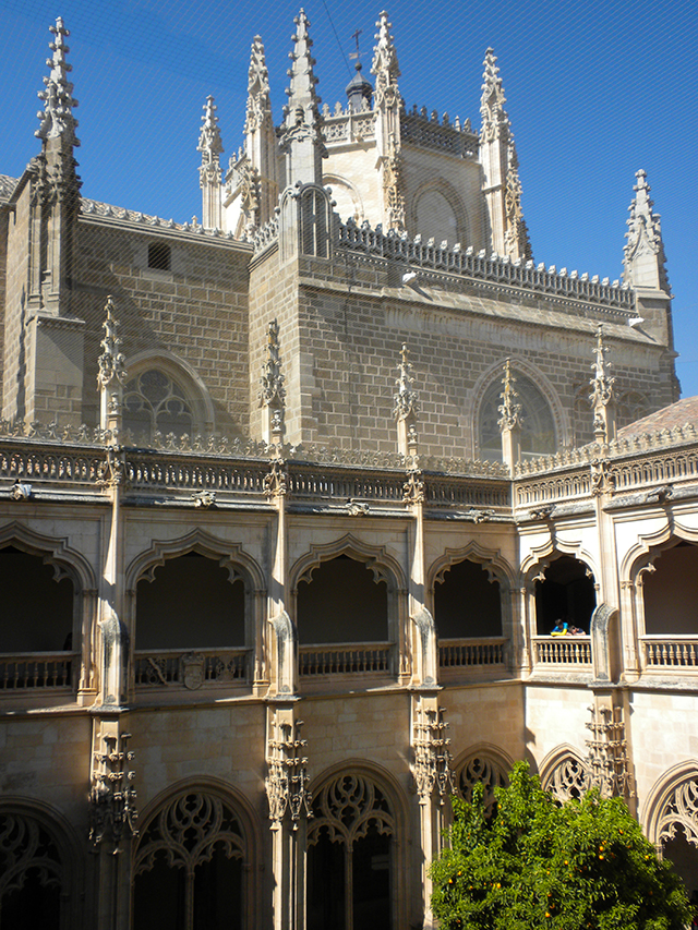 Toledo- Monasterio de San Juan_2