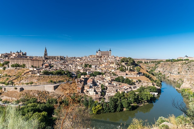 Städte-Portrait: Toledo