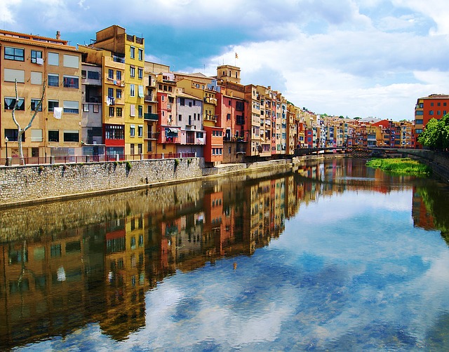 Städte-Portrait: Girona