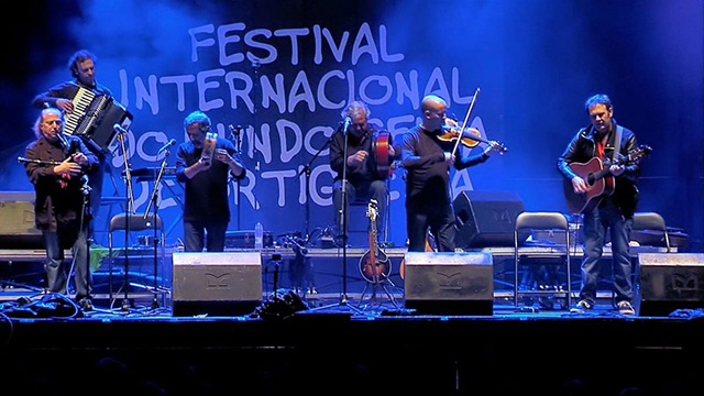 Galizien: das Ortigueira Festival der Keltischen Musik