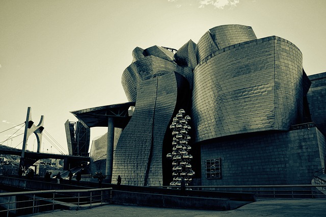 Das Guggenheim Museum in Bilbao: 20 Jahre zeitgenössische Kunst