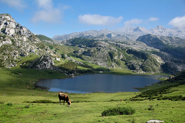 Asturien: ein erfrischendes Sommerziel