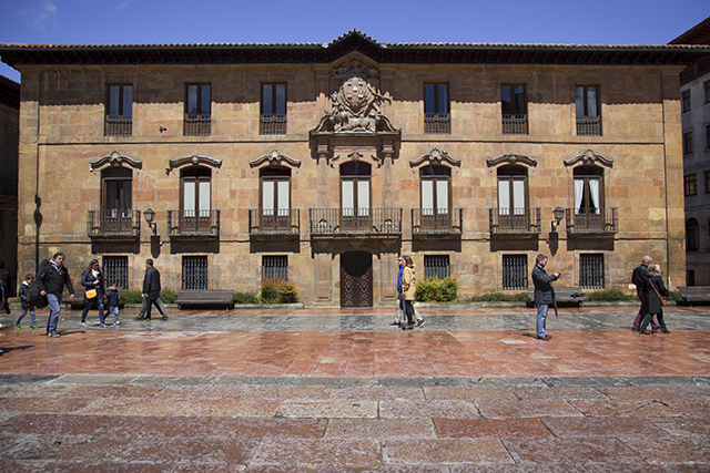 City Portrait: Oviedo