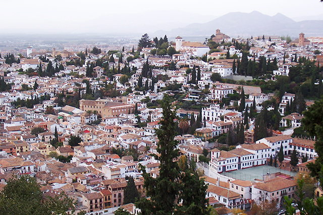 Städte-Portrait: Granada