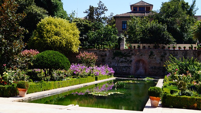 Granada-Alhambra