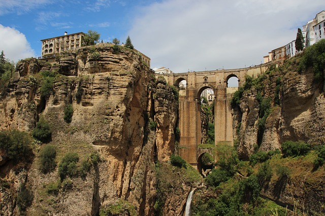 The Ronda Wine Route