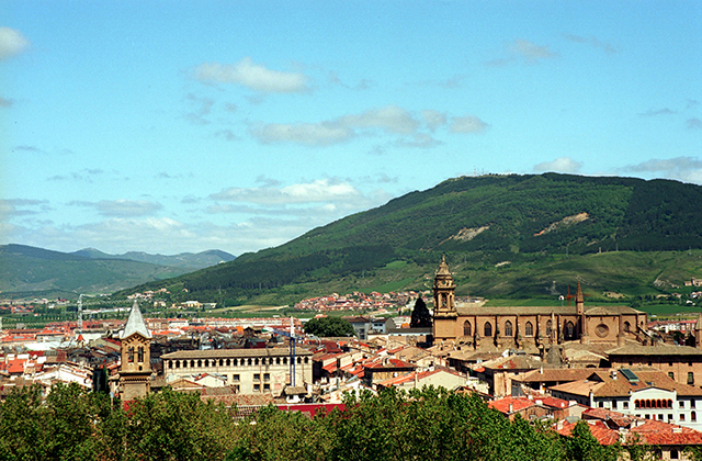 Stadtportrait: Pamplona