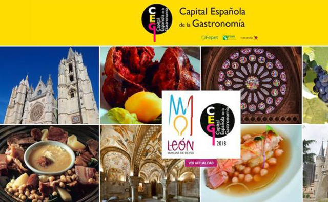 León: Gastronomic Capital 2018