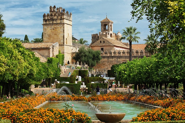 Weltkulturerbe-Stadt: Cordoba