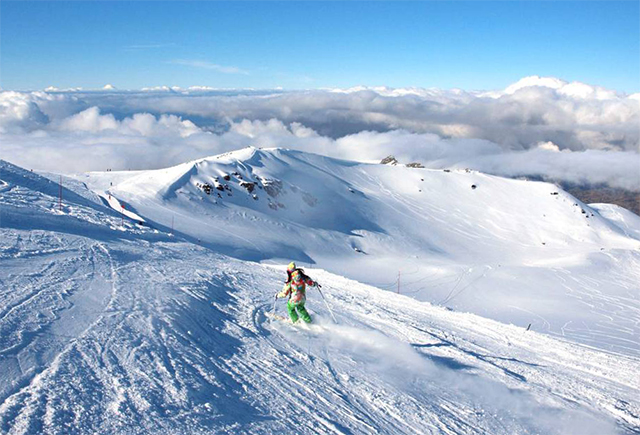 Spanien: Das richtige Reiseziel für Ihren Skiurlaub