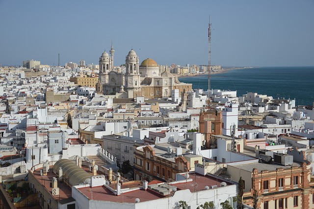 Stadtportrait: Cádiz