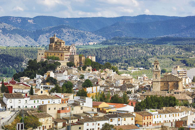 Caravaca: A top cultural and religious destination