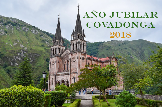 Asturien: 2018, Jubiläumsjahr in Covadonga