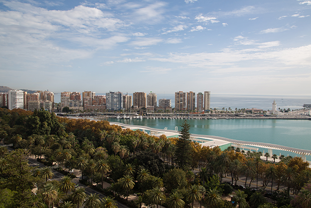 The ideal destination for Incentives in Spain: Malaga