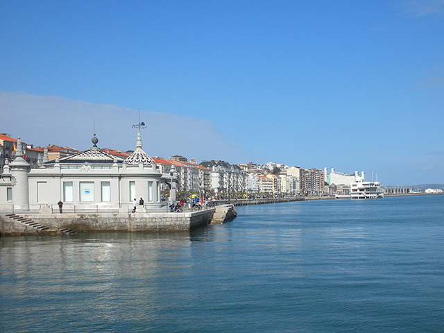 City Portrait: Santander