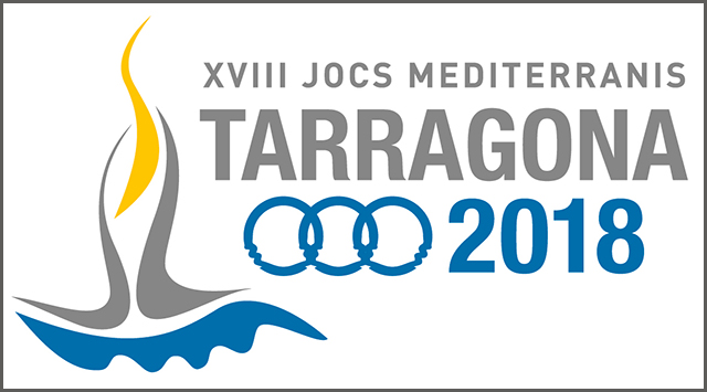 Tarragona: die Mittelmeerspiele XVIII