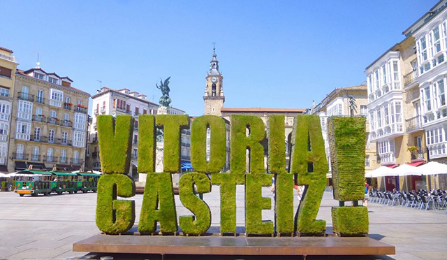 City Portrait: Vitoria-Gasteiz