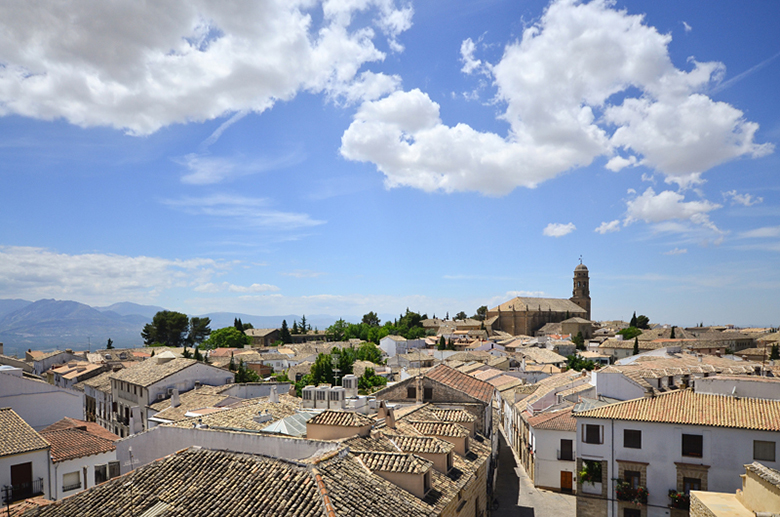 Weltkulturerbe: Úbeda und Baeza