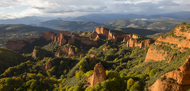 Las Medulas und El Bierzo: eine ganz andere Destination