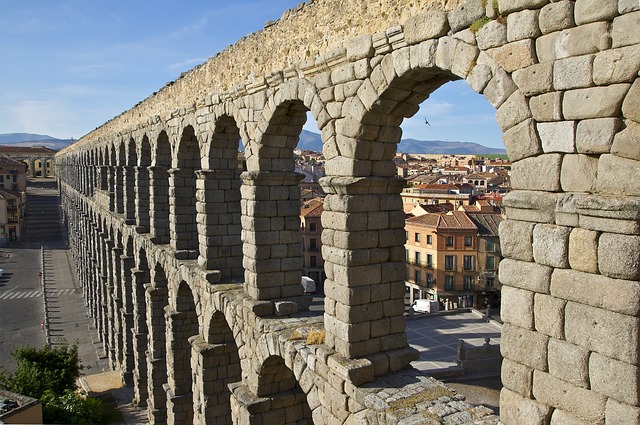Segovia: Eine Weltkulturerbestadt
