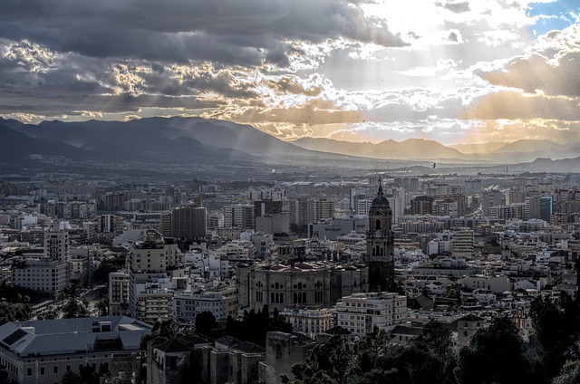 Winterurlaub in Málaga