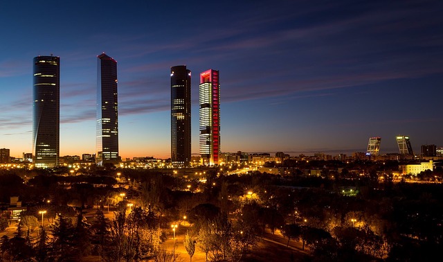 Stadtportrait: Madrid