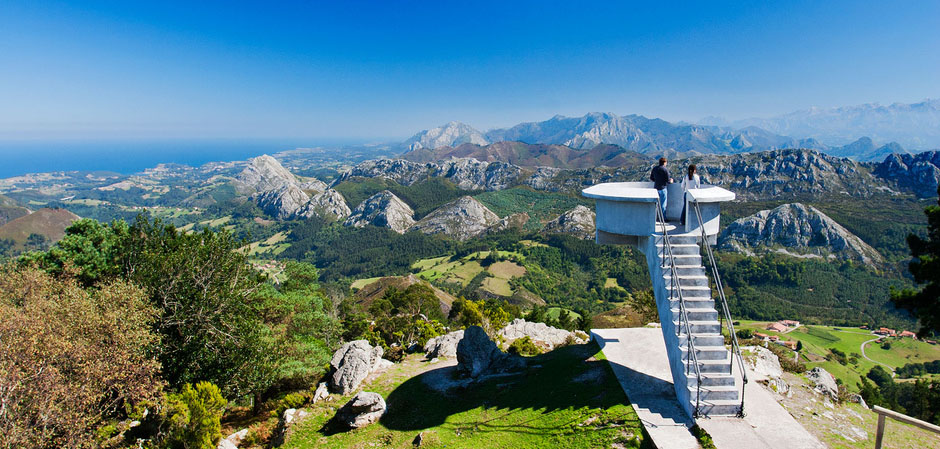 Hiking in the Picos de Europa national park