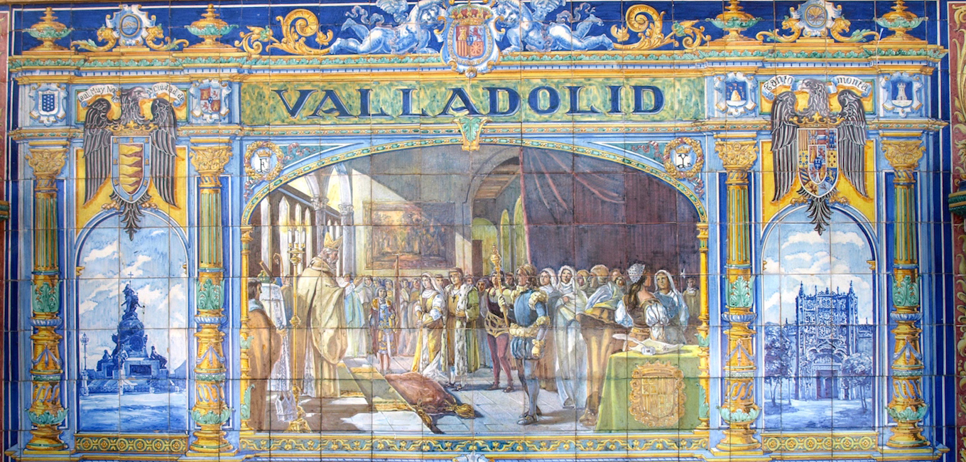 Stadtportrait: Valladolid