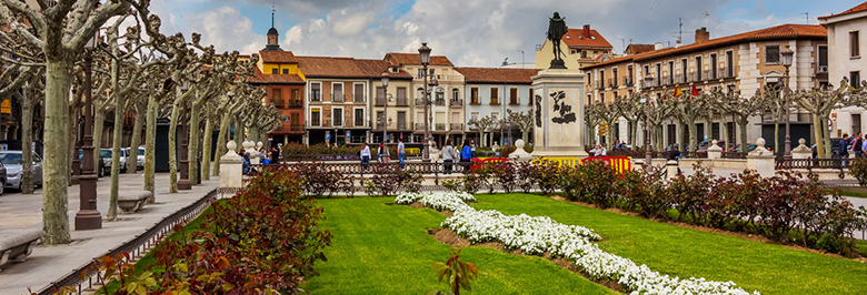 Alcalá de Henares: Eine Weltkulturerbestadt