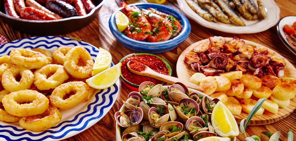 Tantalizing Tapas