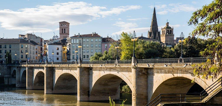 Stadtportrait: Logroño