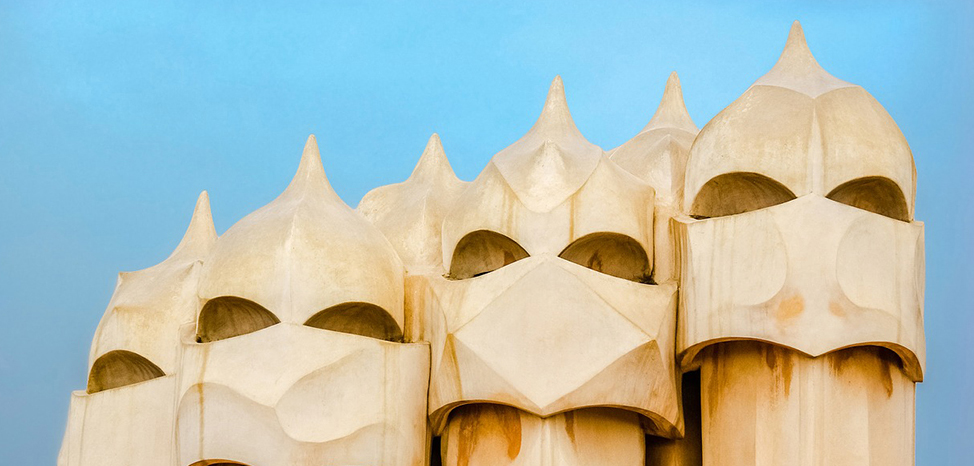 Cultural World Heritage: The Architecture of Gaudi