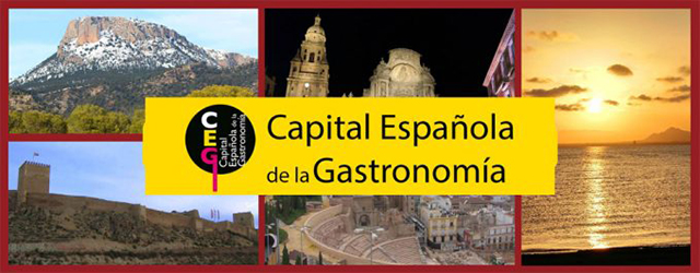 Murcia: Gastronomic Capital of 2020