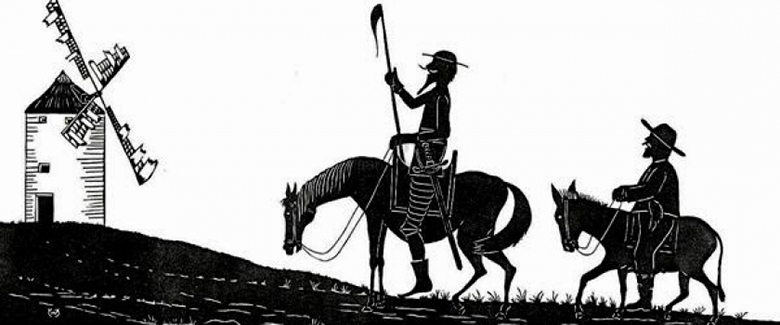 La Mancha: Die Route des Don Quijote